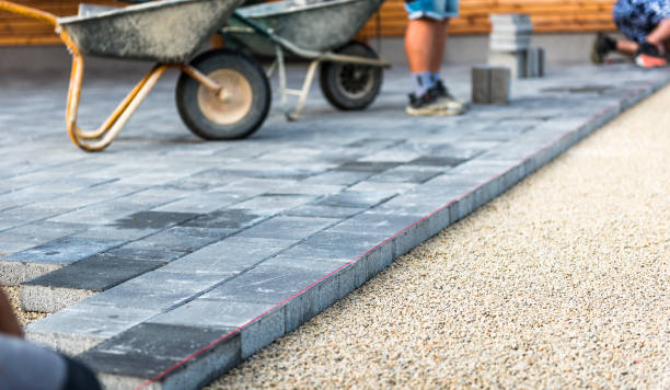 Best Cobblestone Driveway Pavers  in Erin, TN