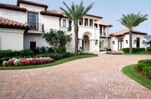 Best Residential Paver Driveway  in Erin, TN