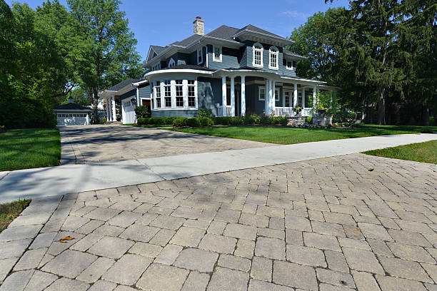 Best Residential Driveway Paver Services  in Erin, TN